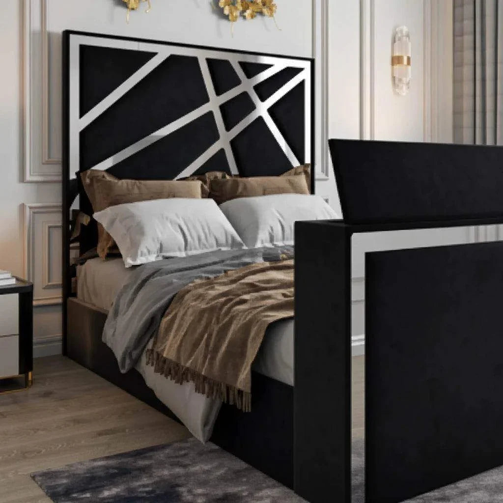 Vegas TV Bed