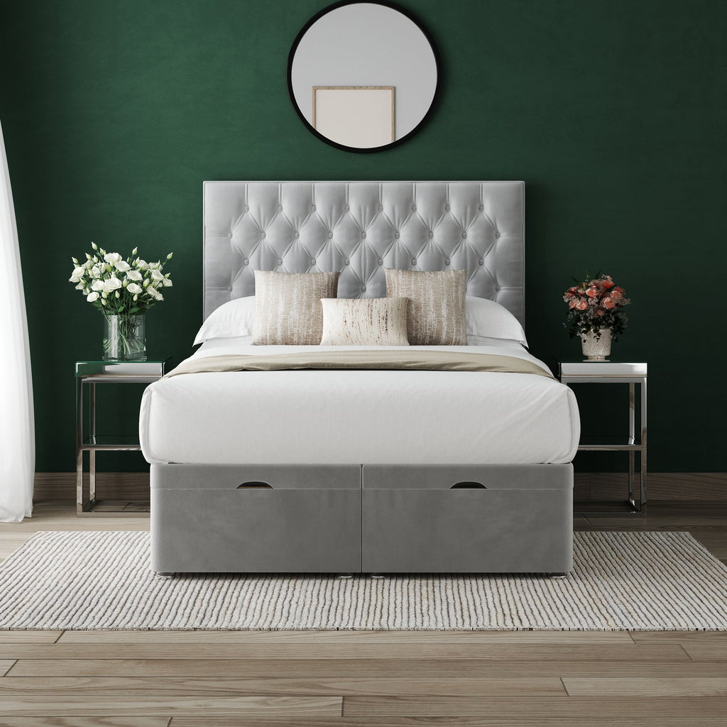 Amelia Ottoman Divan Bed