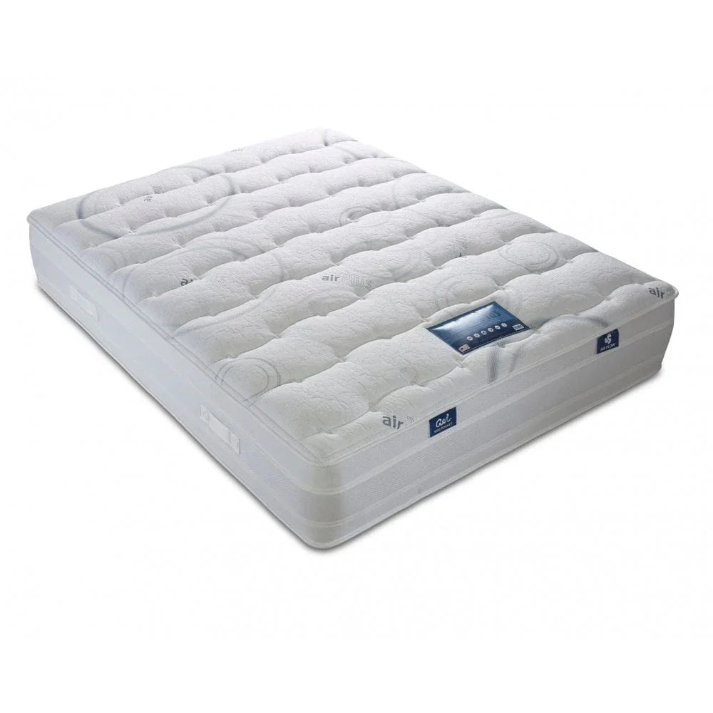 Air Plus Gel 1000 Pocket Mattress