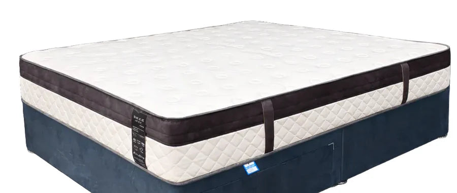 Kayflex Duke 1000 Pocket Mattress – Cooling Gel Foam & Edge Support