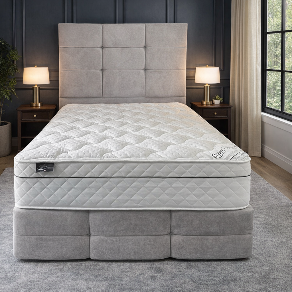 SOPOR Executive Cloud 9 Mattress