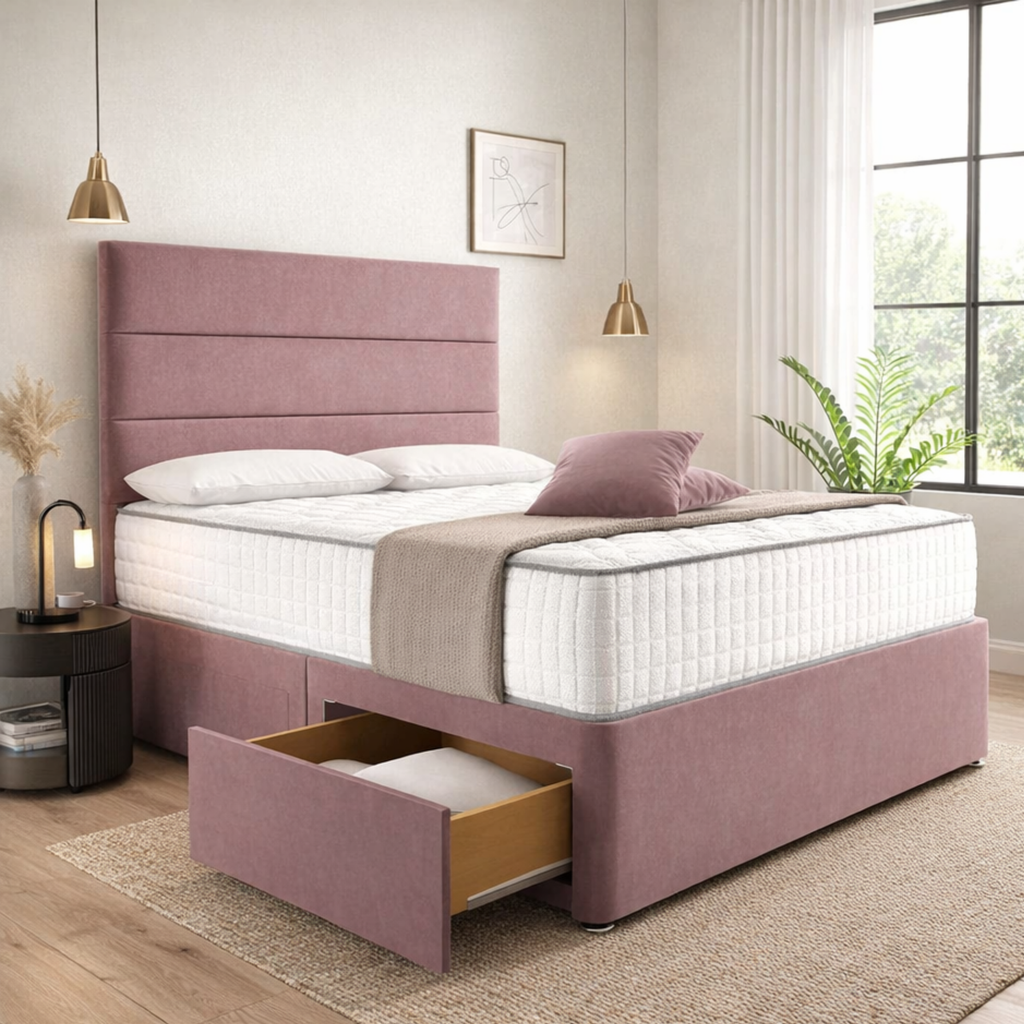 Bryony Divan Bed