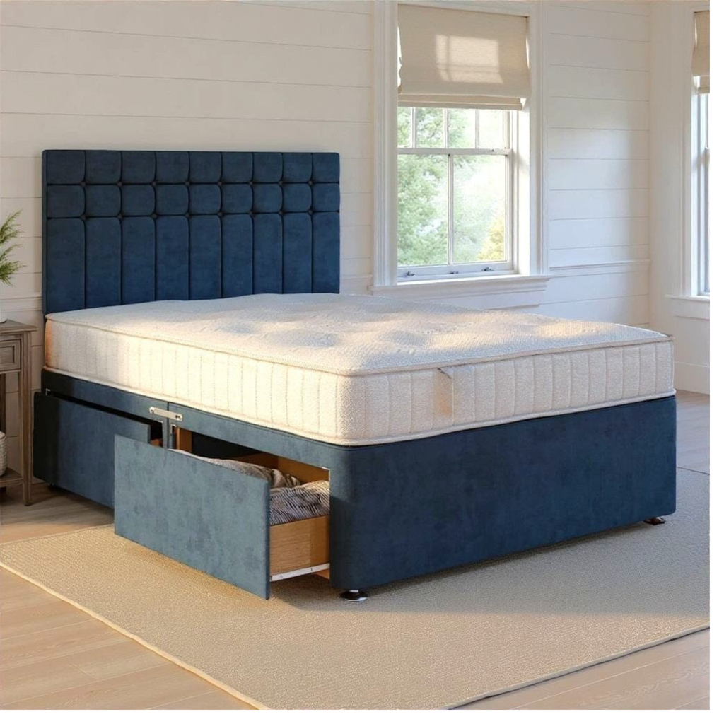 Leicester Divan Bed