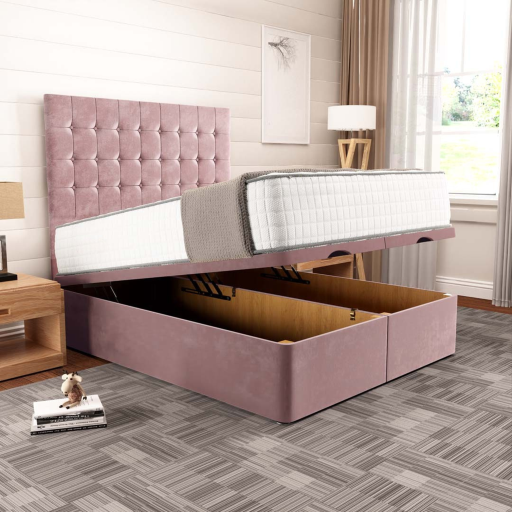 Tilly Ottoman Divan Bed