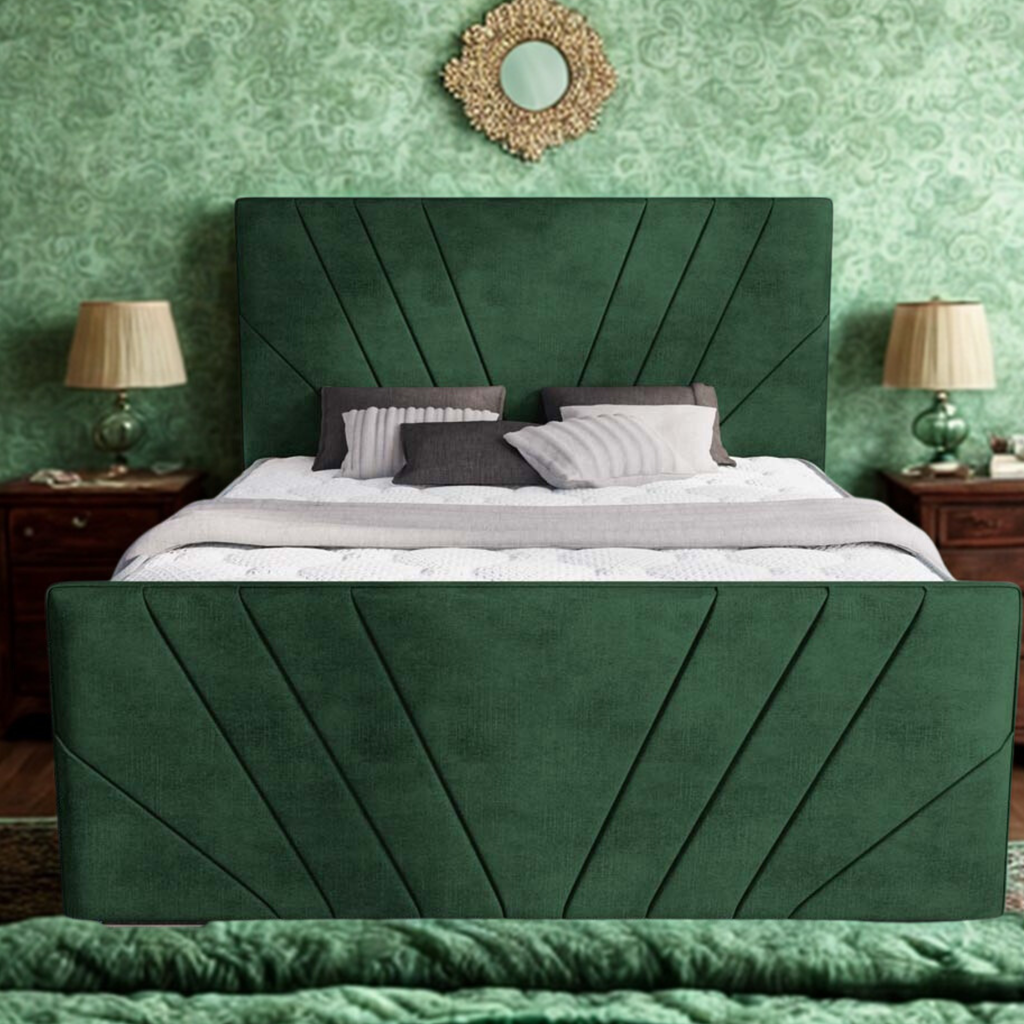 Pearl Bed