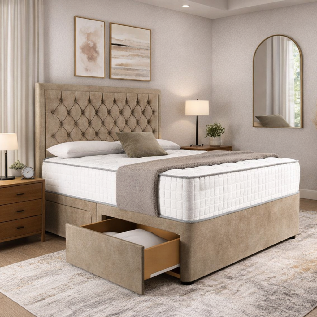 Princess Divan Bed