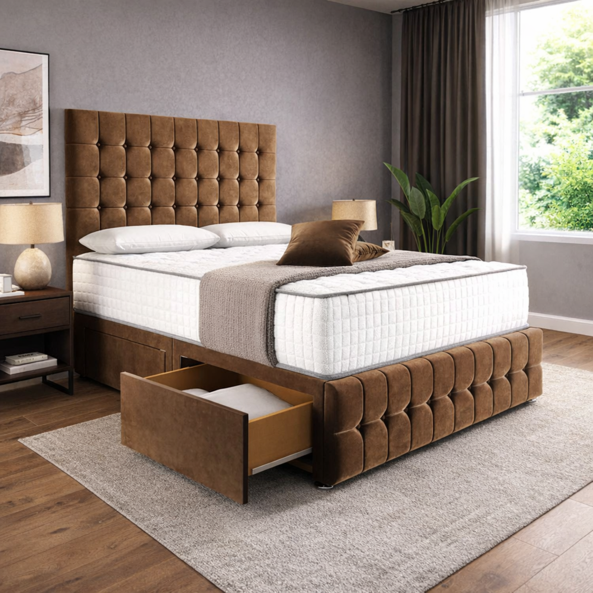 Tilly Divan Bed