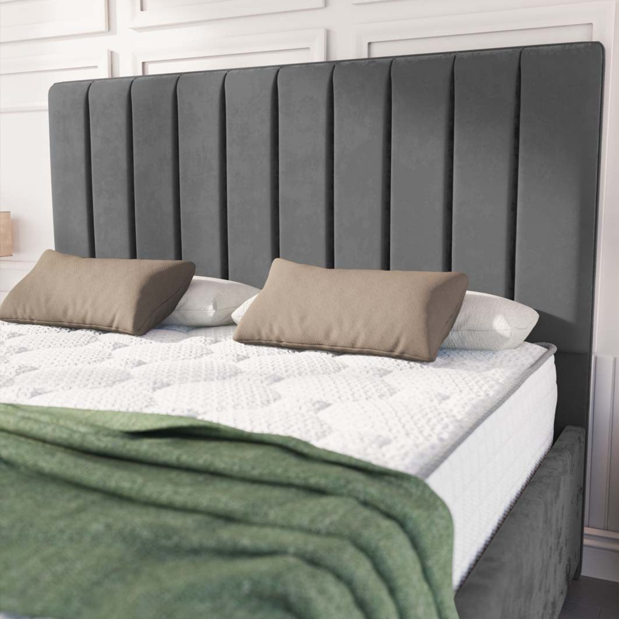 Lineage Upholstered Bed