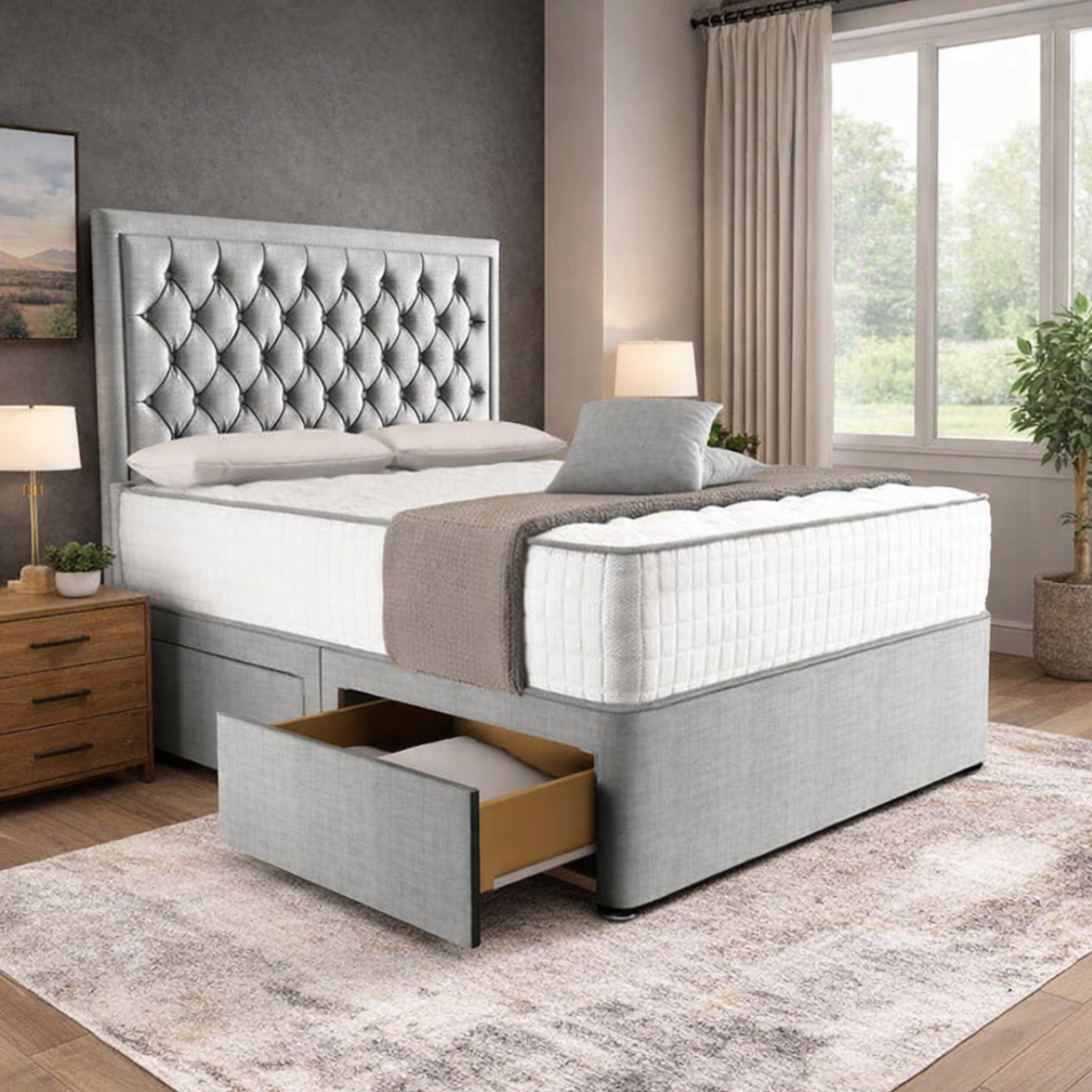 Princess Divan Bed