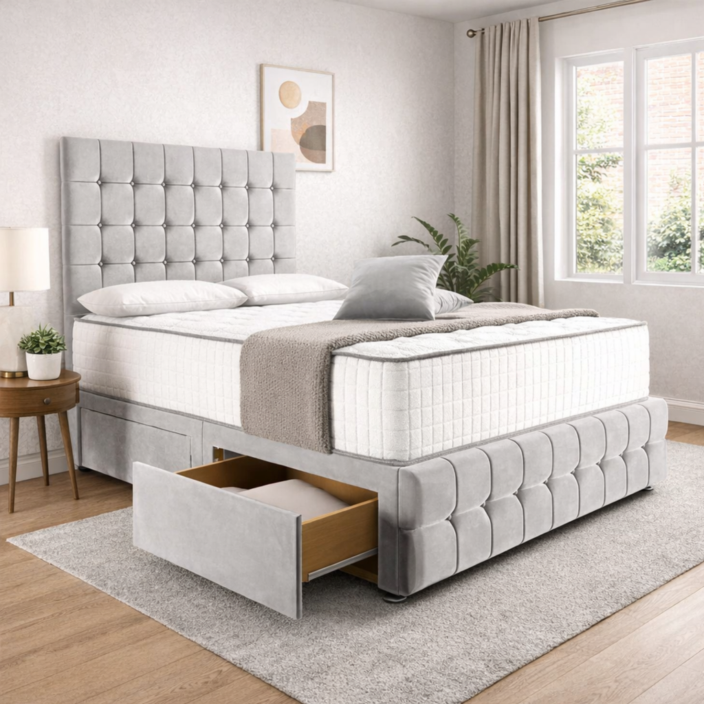 Tilly Divan Bed