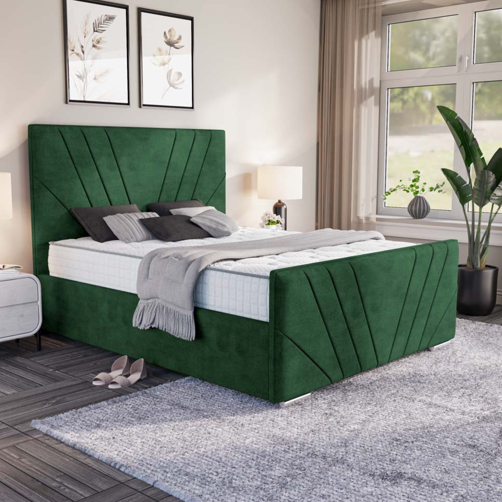 Pearl Bed