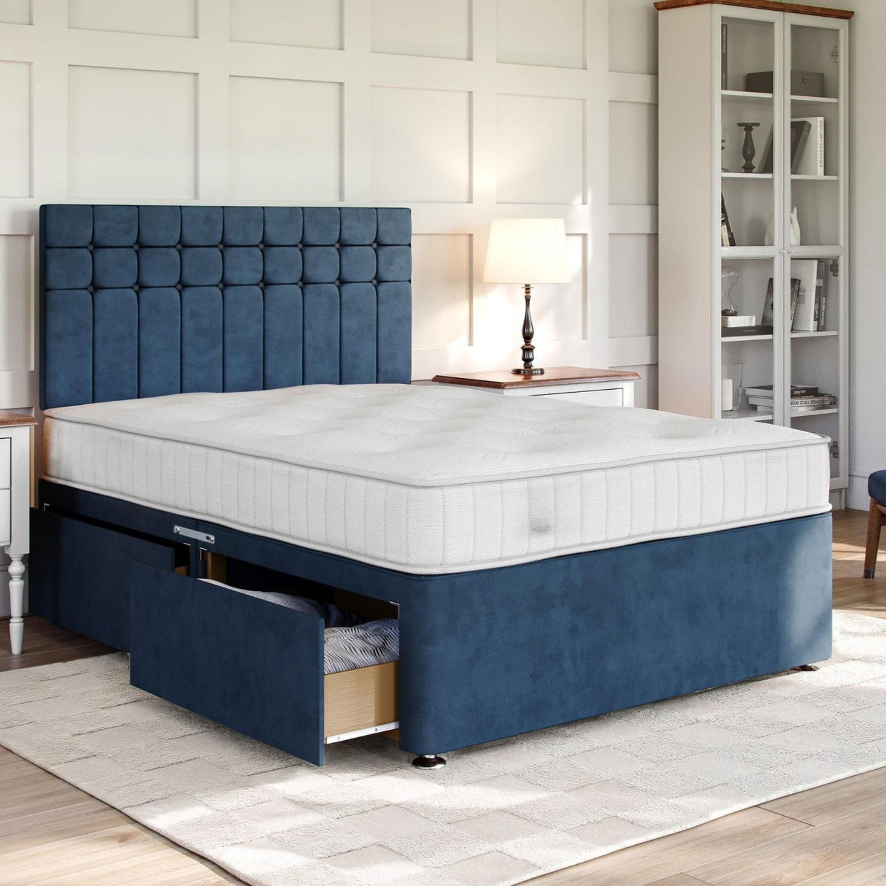 Leicester Divan Bed