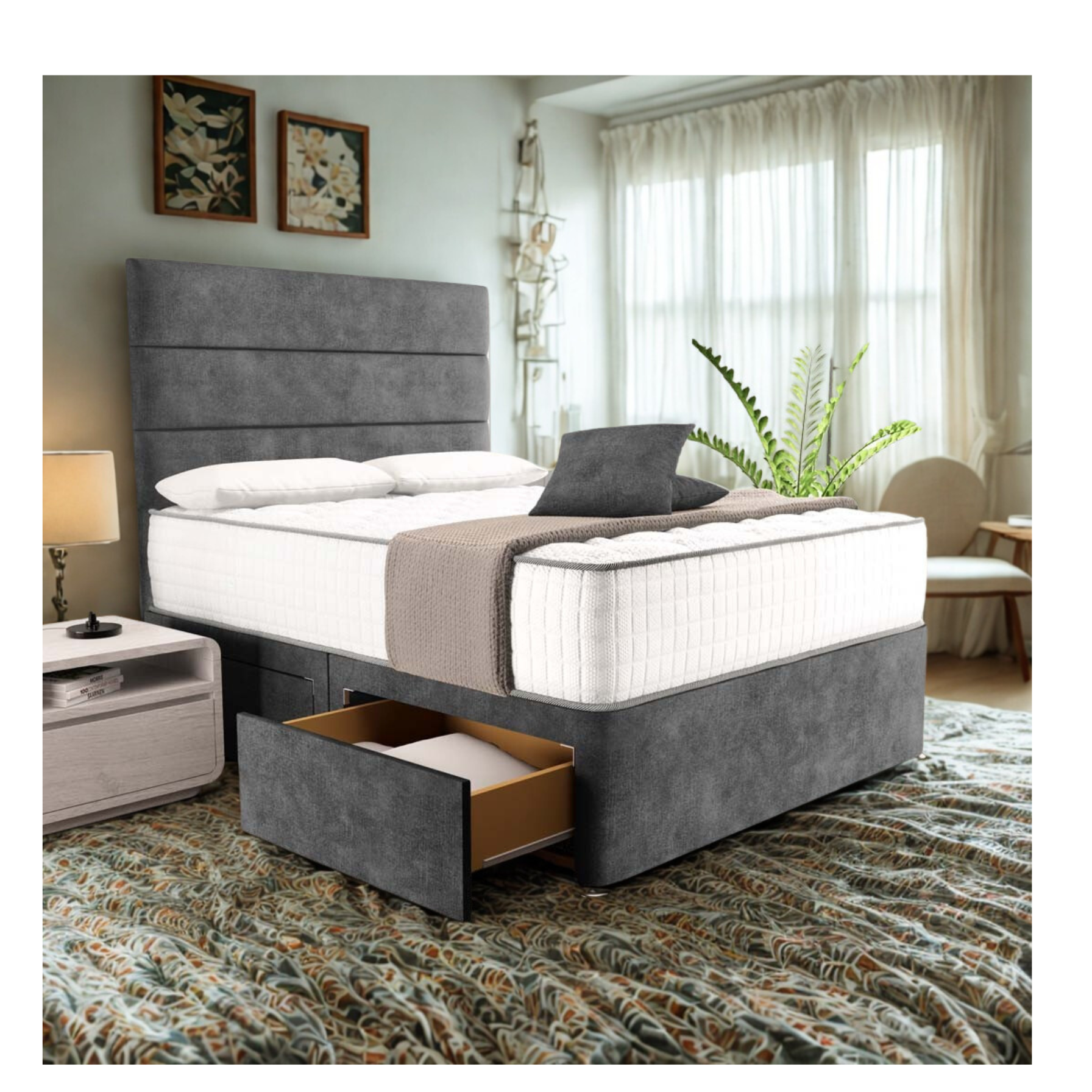 Bryony Divan Bed