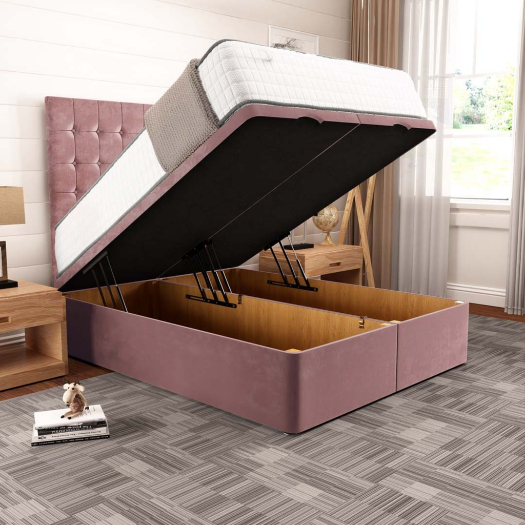 Tilly Ottoman Divan Bed