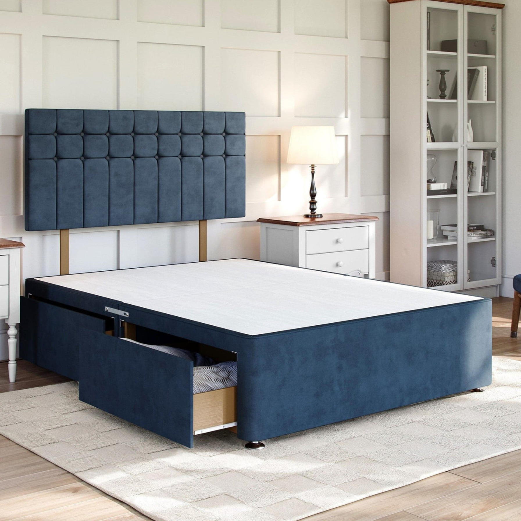 Leicester Divan Bed