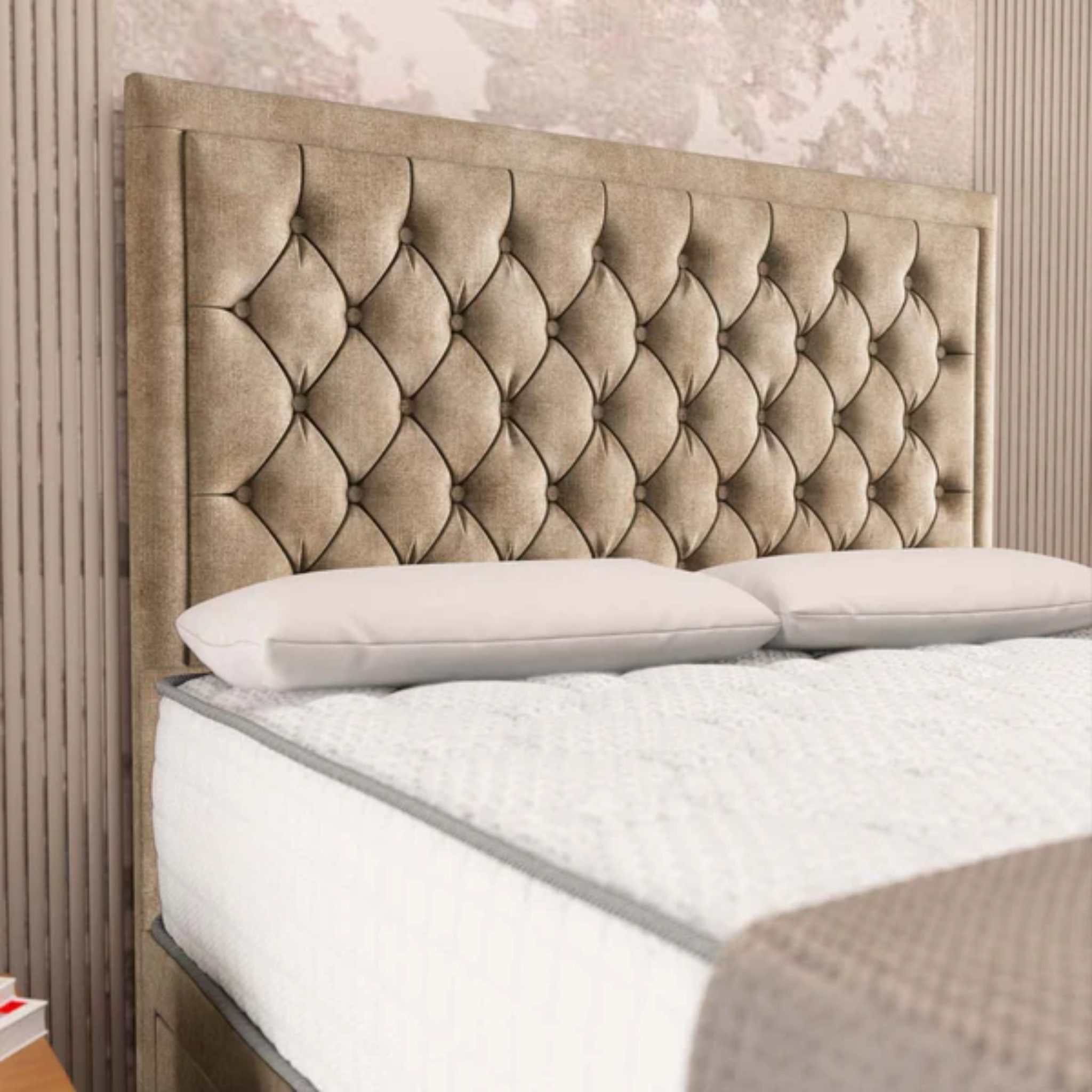 Princess Divan Bed