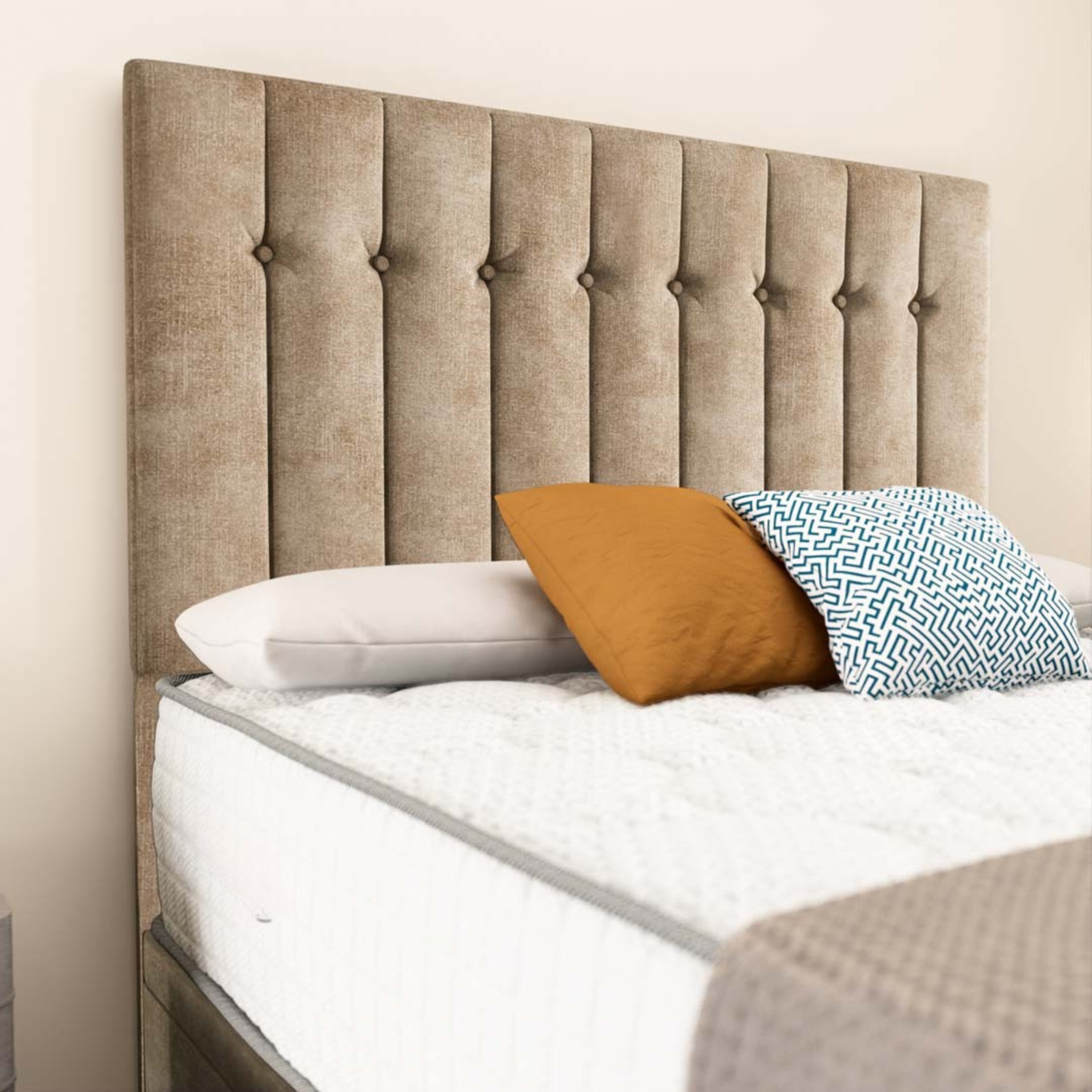 Chicago Ottoman Divan Bed