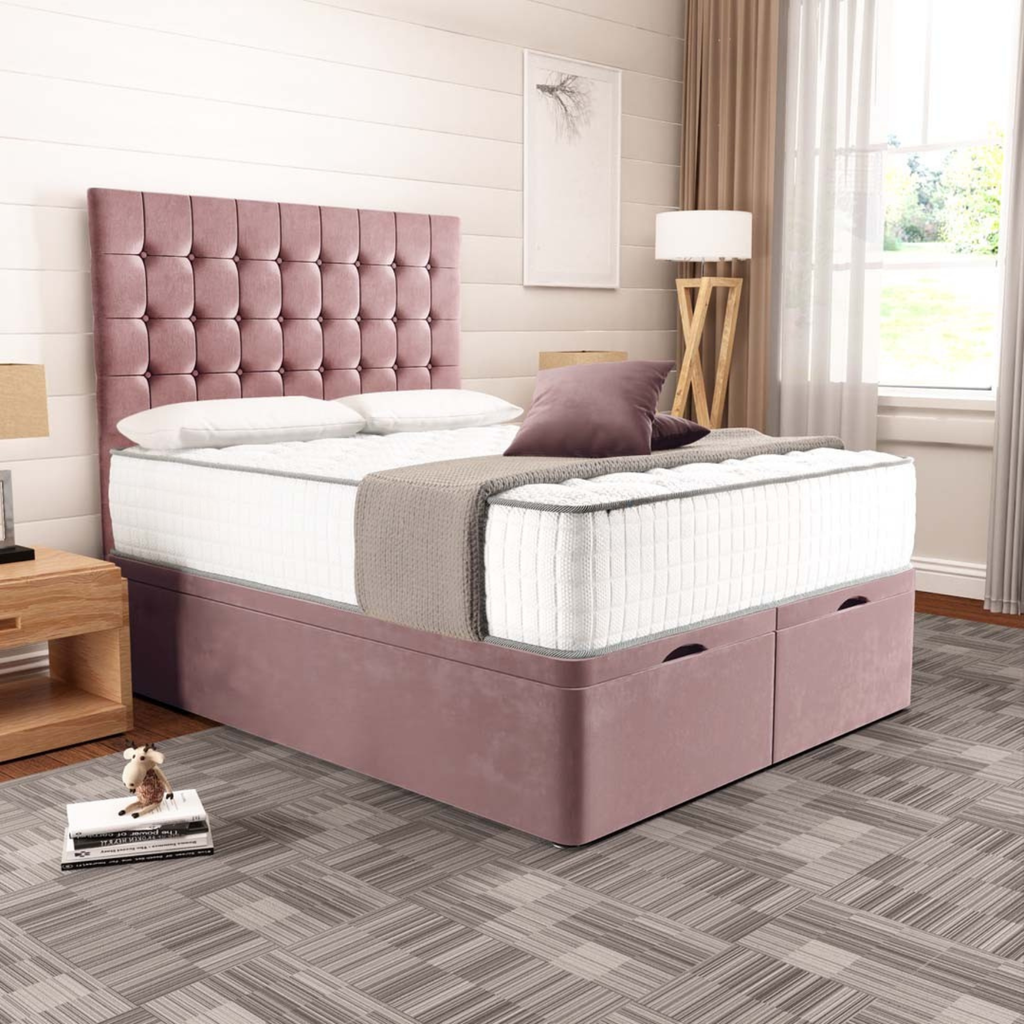 Tilly Ottoman Divan Bed
