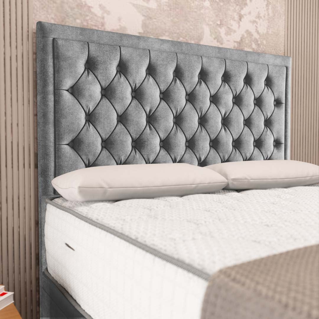 Princess Ottoman Divan Bed