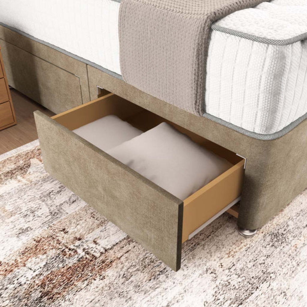 Princess Divan Bed