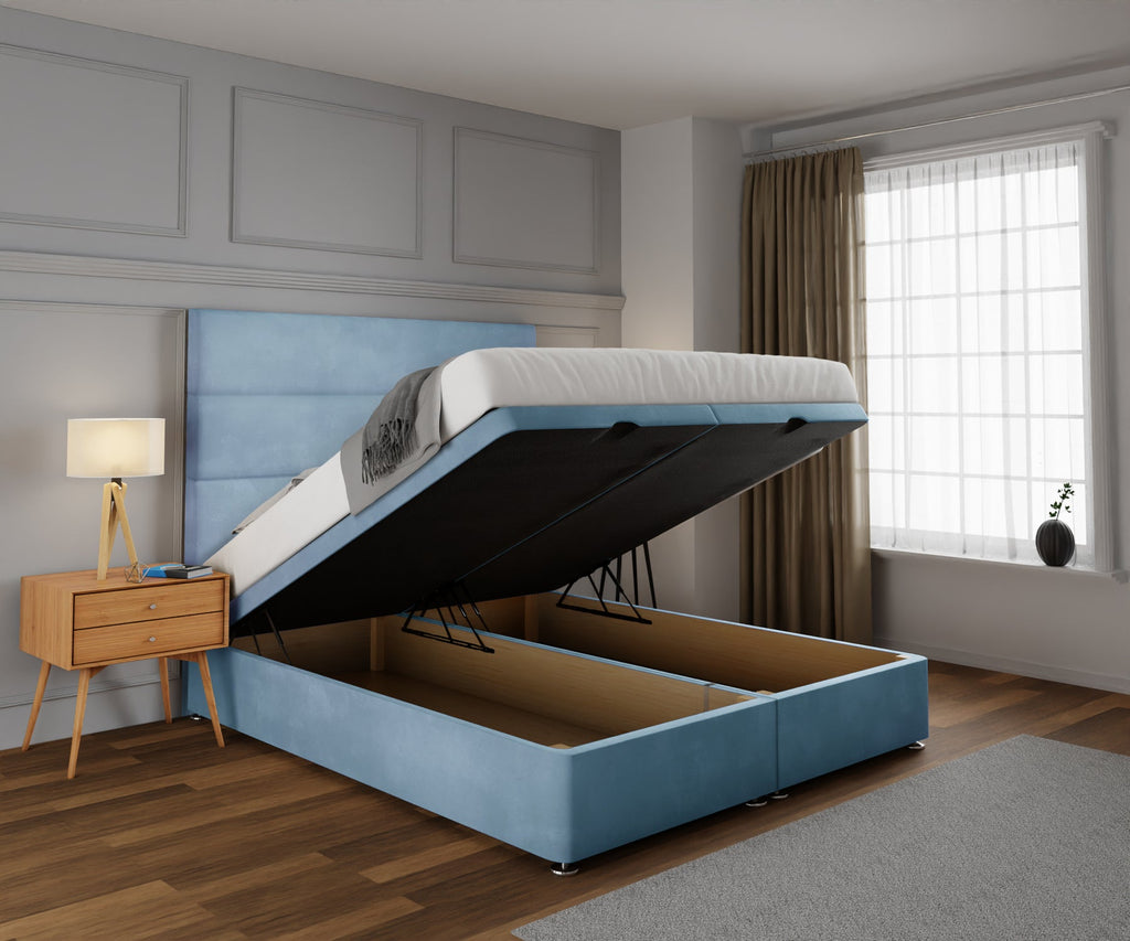 Oscar Ottoman Divan Bed