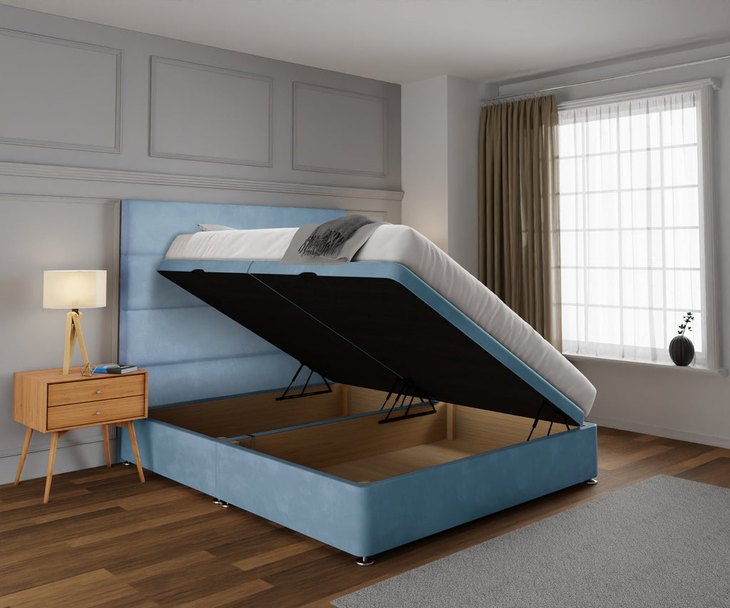 Oscar Ottoman Divan Bed