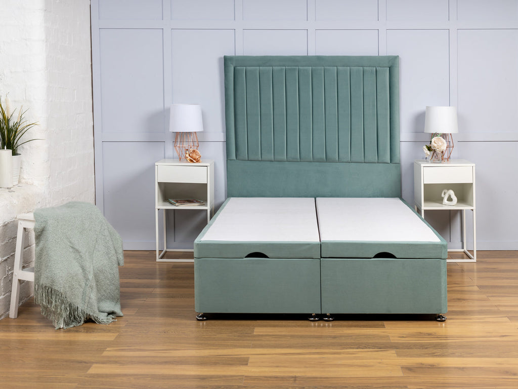 Paris Ottoman Divan Bed