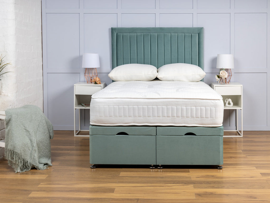 Paris Ottoman Divan Bed