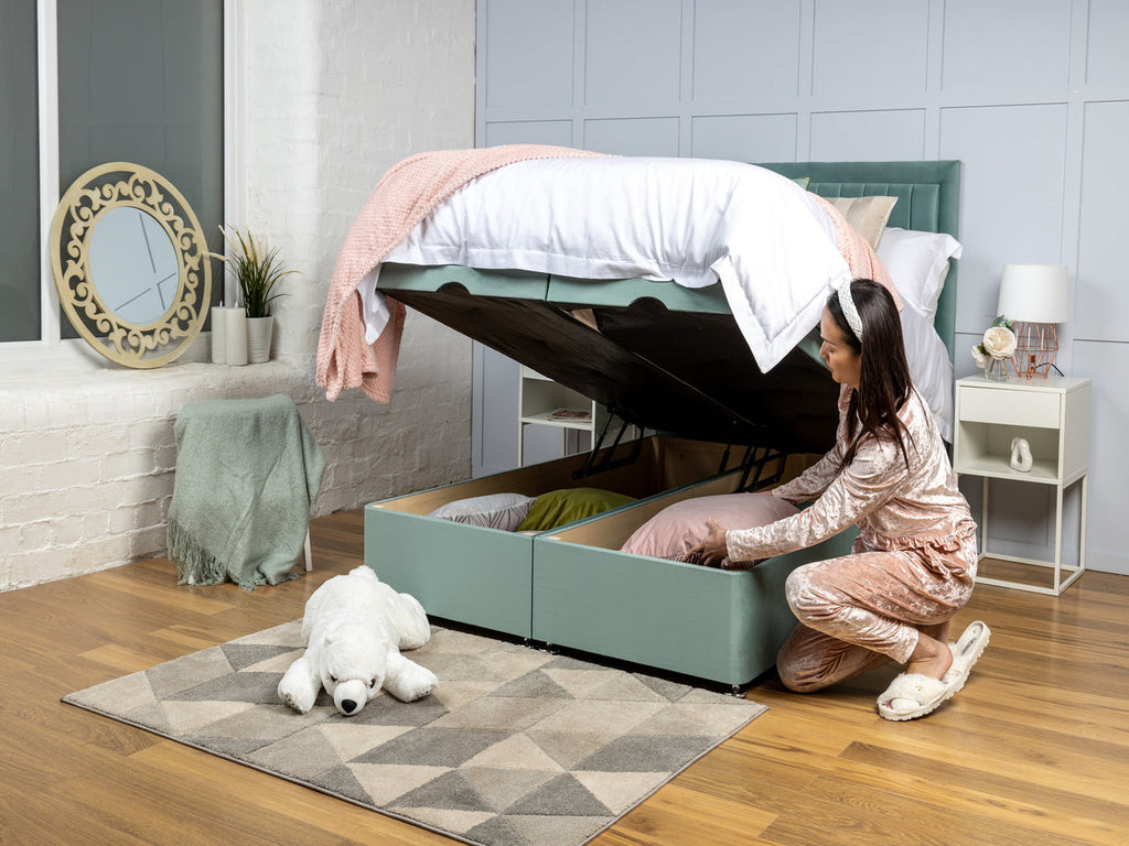 Paris Ottoman Divan Bed