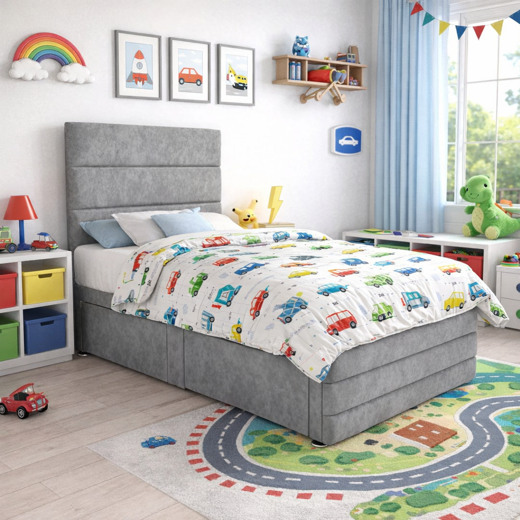 Kids Bryony Divan Bed