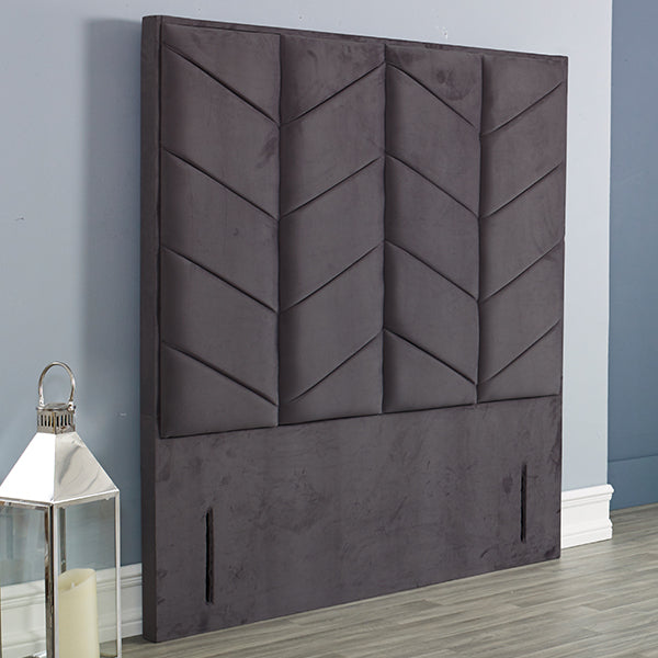 The Palermo Headboard - 48” Floor standing Headboard
