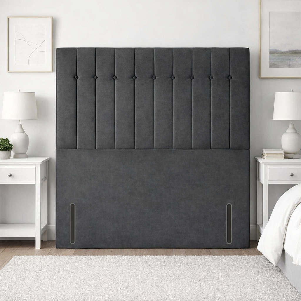 Chicago Floor Standing Headboard