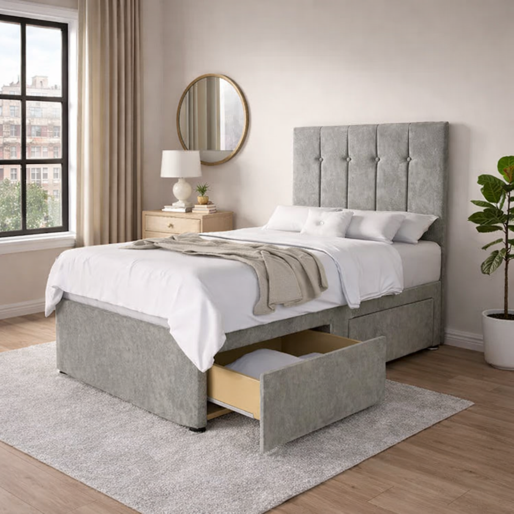 Kids Chicago Divan Bed