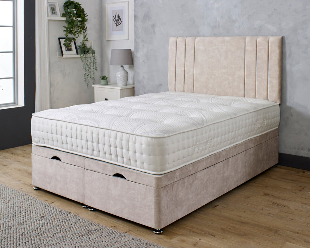 Katie Ottoman Divan Bed