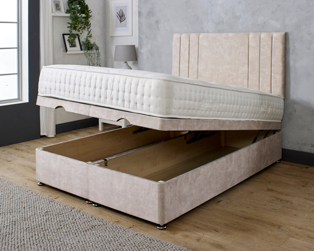 Katie Ottoman Divan Bed