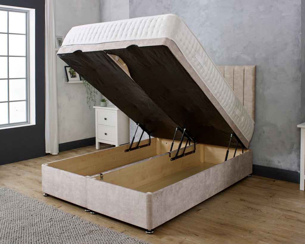 Katie Ottoman Divan Bed