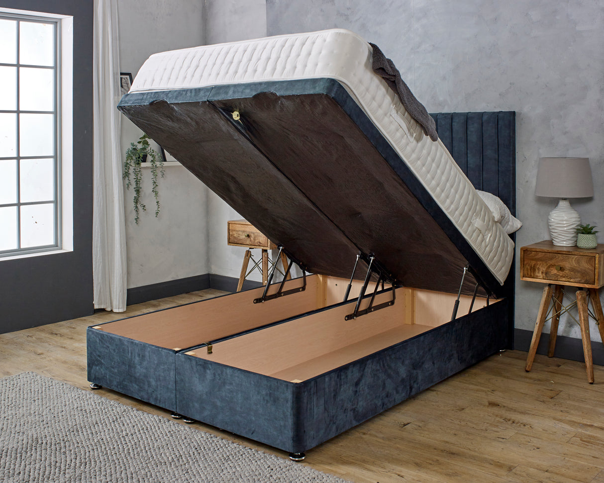 Lineage Ottoman Divan Bed