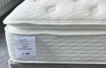 Sopor Elegance 3000 Pocket Springs