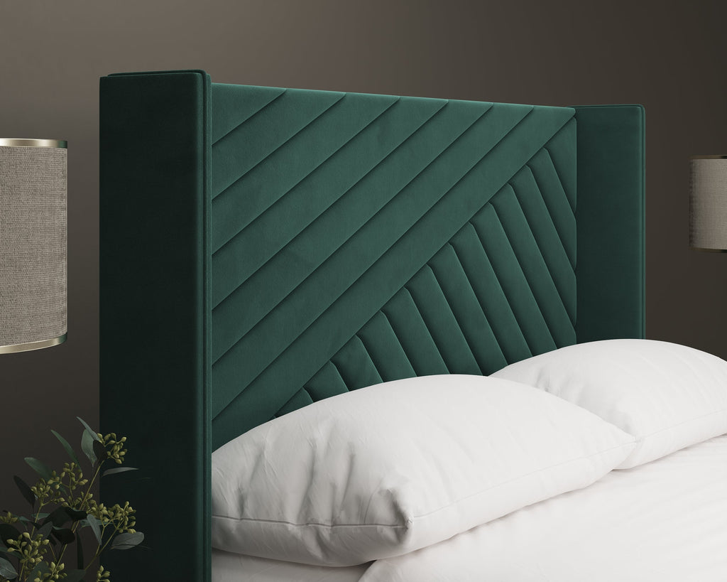 Kensington Panelled Headboard