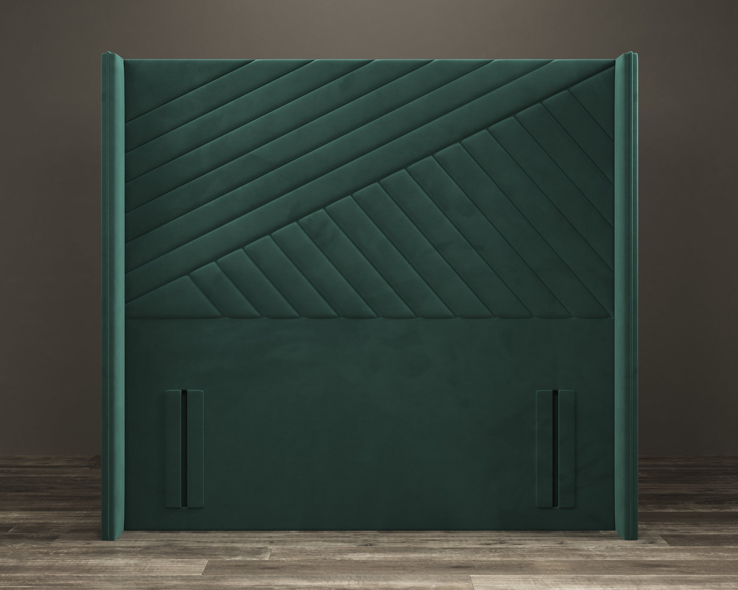 Kensington Panelled Headboard