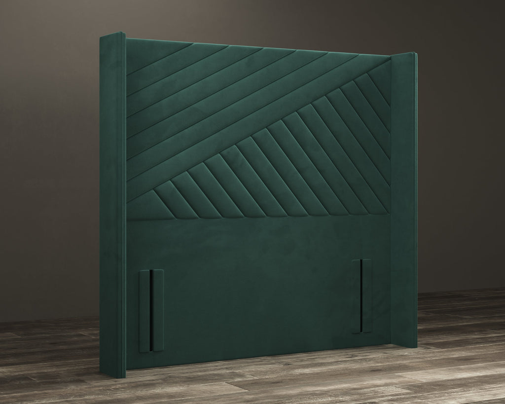 Kensington Panelled Headboard