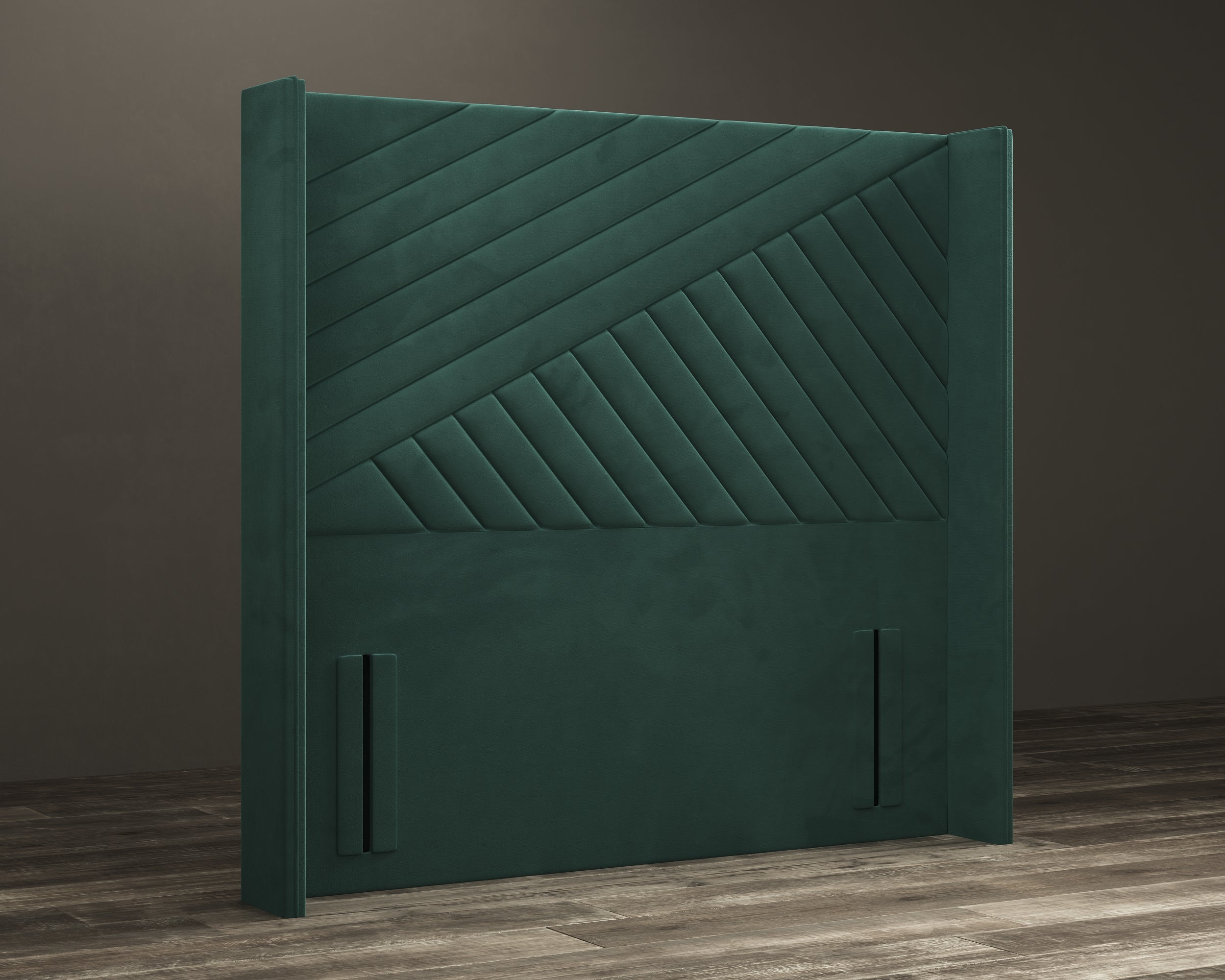 Kensington Panelled Headboard