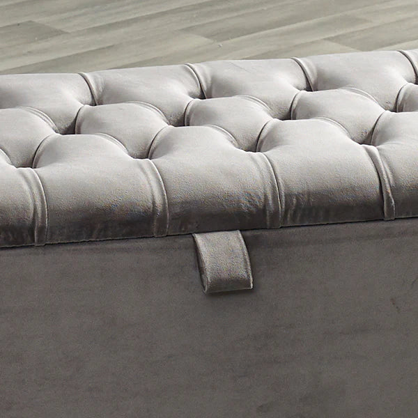 TidyTuff Blanket Box