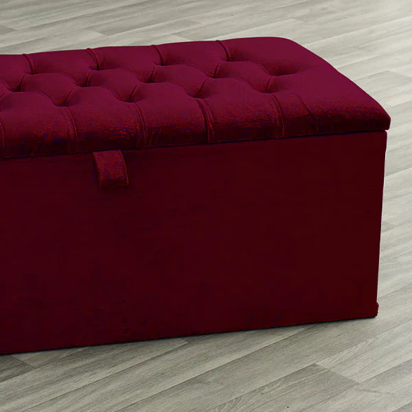 TidyTuff Blanket Box