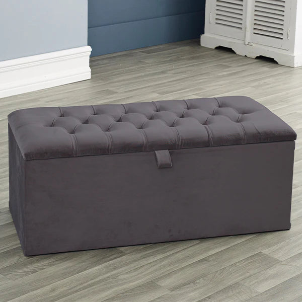 TidyTuff Blanket Box