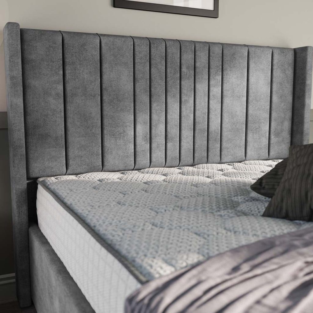 Henry Upholstered Bed