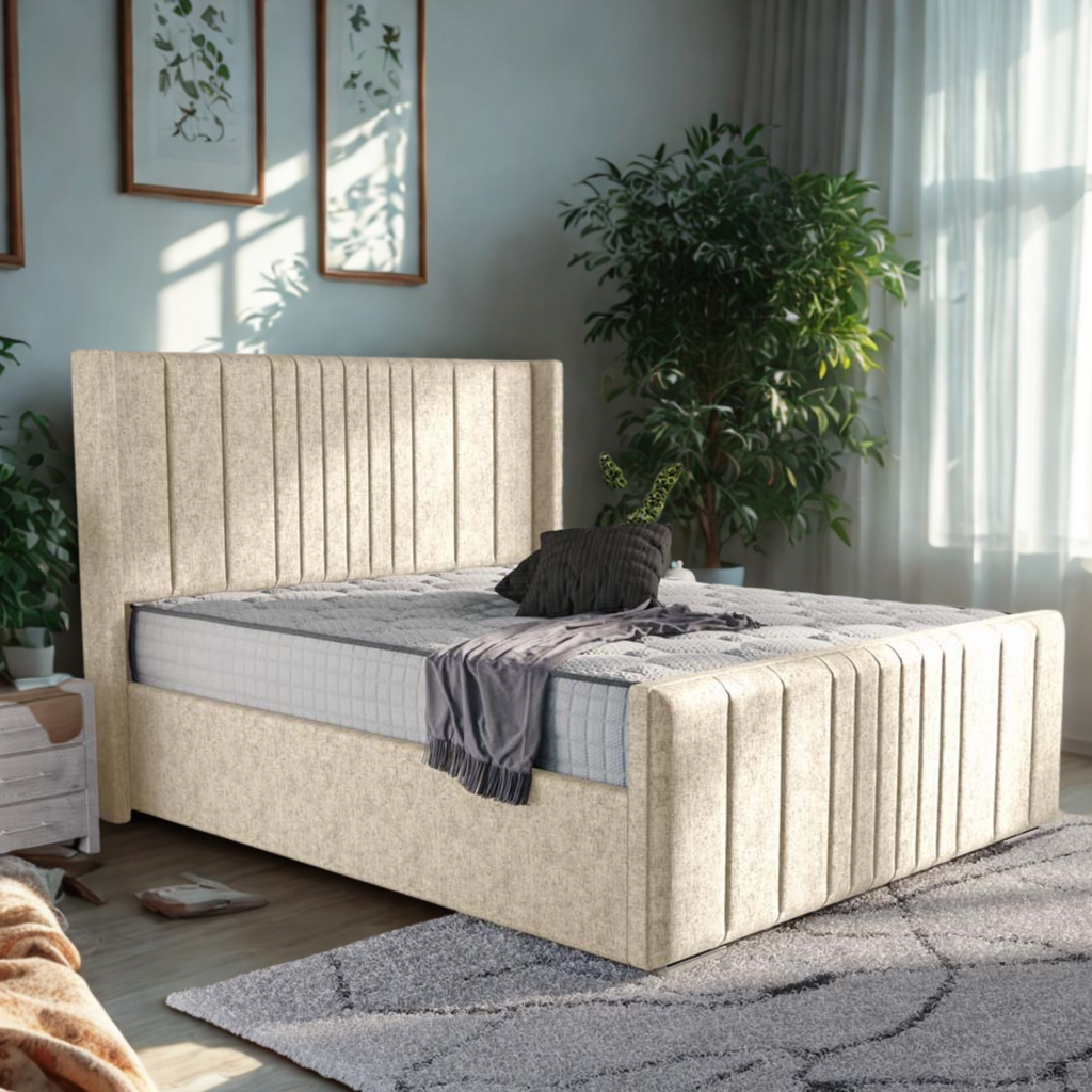 Henry Upholstered Bed