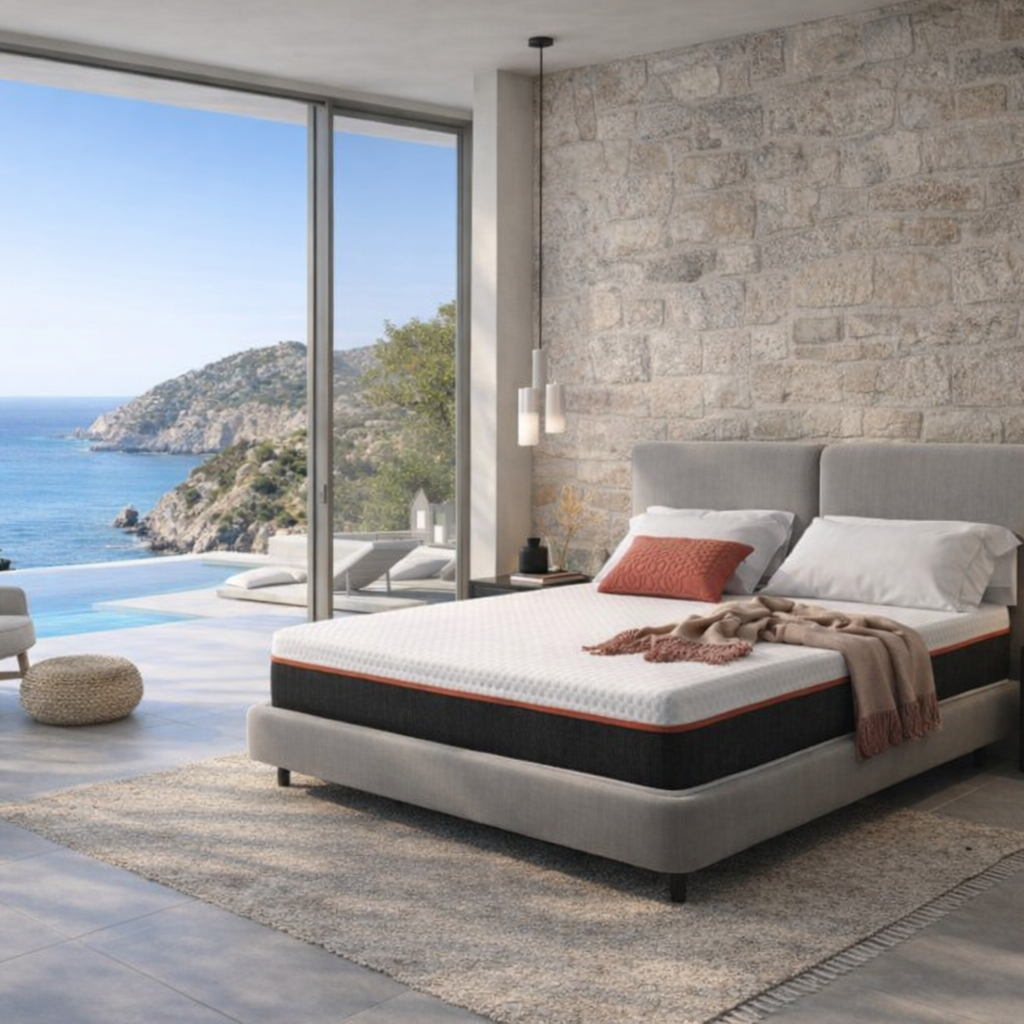 I-Zone Hybrid Supreme 2000 Mattress