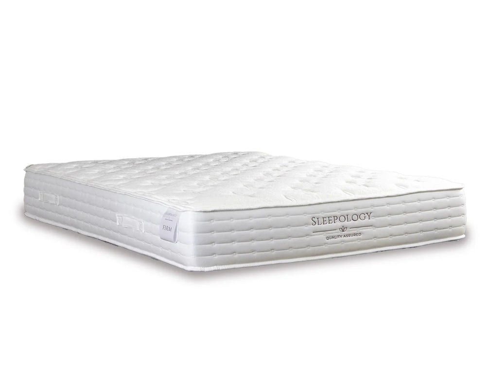 Sleepology Firm - Sprung Encapsulated Mattress