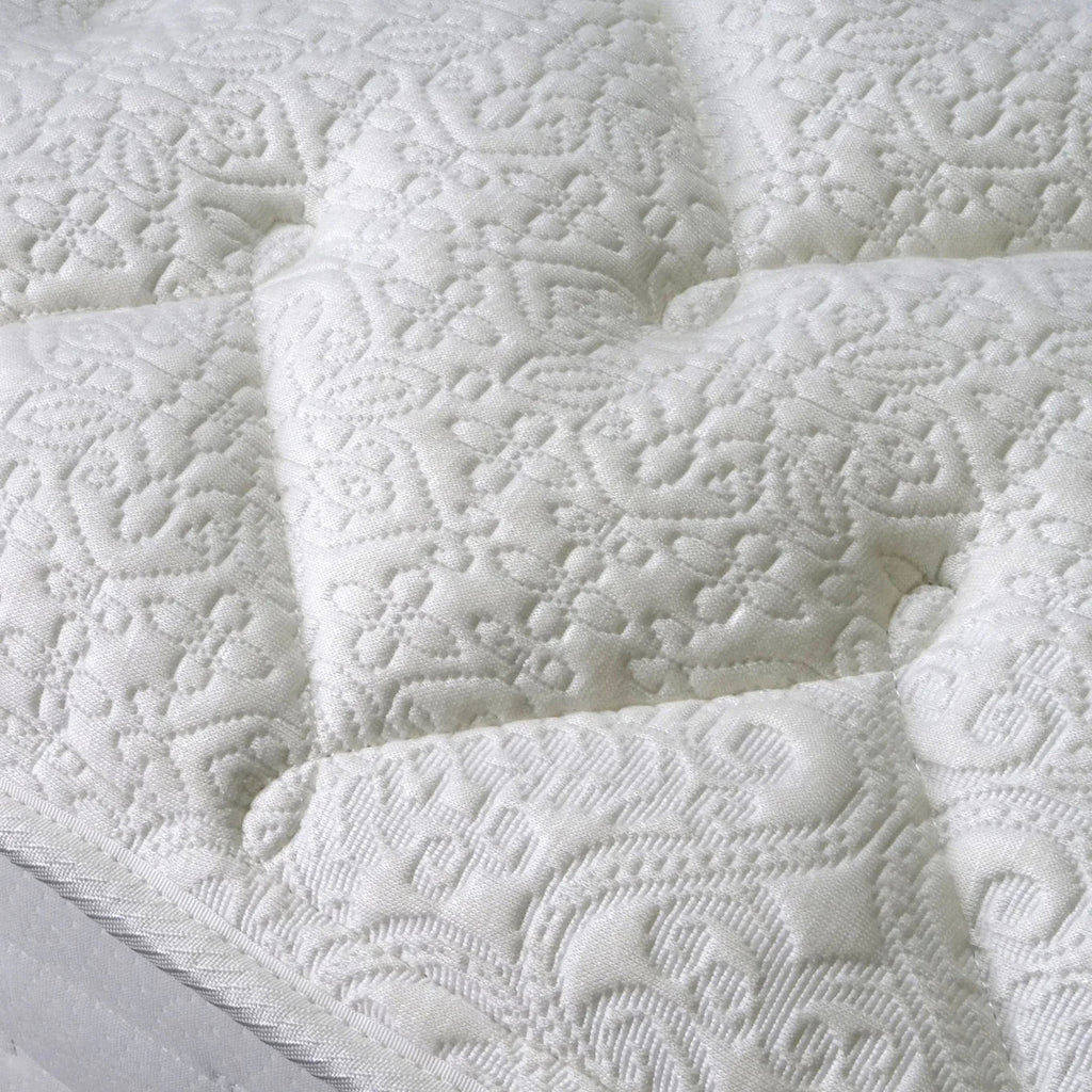 Sleepology Firm - Sprung Encapsulated Mattress